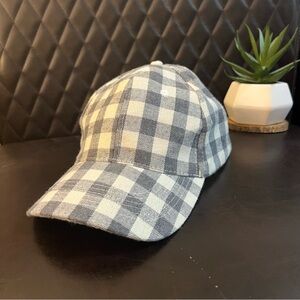 MENS FLANNEL HAT